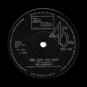 The Love You Save Image