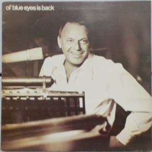 Ol' Blue Eyes Is Back Image