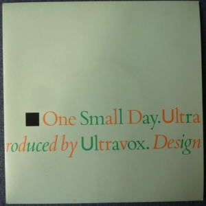 One Small Day Image