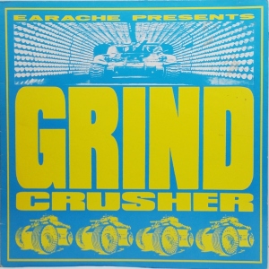 Grindcrusher - The Earache Sampler Image