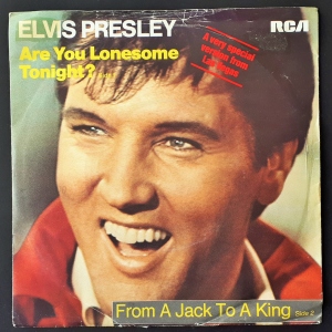 Are You Lonesome Tonight? Image