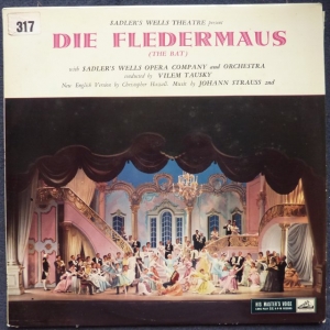 Sadler's Wells Theatre Present Die Fledermaus (The Bat) Image