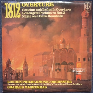 1812 Overture, etc Image