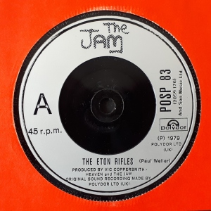 The Eton Rifles Image