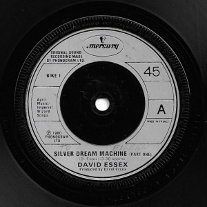 Silver Dream Machine Image
