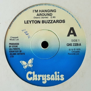 I'm Hanging Around Image