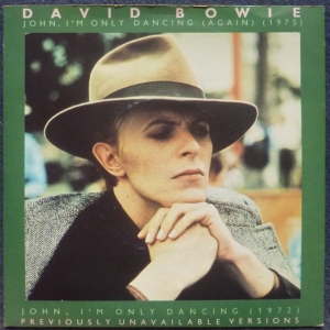 John, I'm Only Dancing (Again) (1975) Image