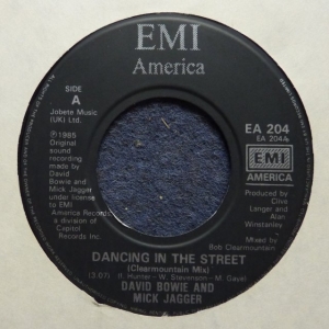 Dancing In The Street Image
