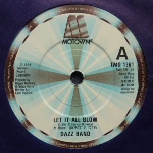 Let It All Blow Image