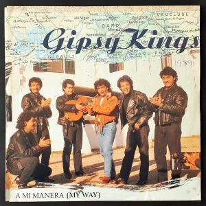 A Mi Manera (My Way) Image