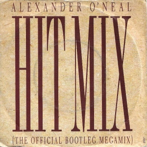 Hitmix (The Official Bootleg Megamix) Image