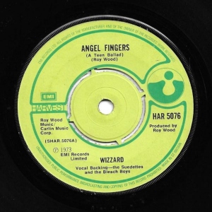 Angel Fingers (A Teen Ballad) Image
