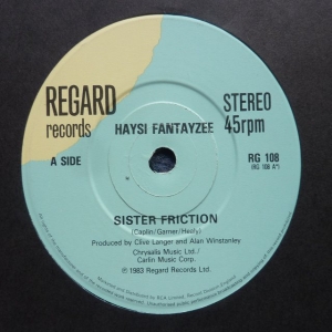 Sister Friction Image