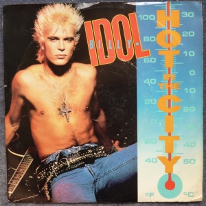 Hot In The City Image