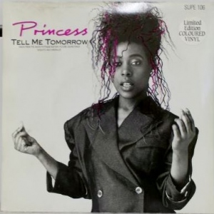 Tell Me Tomorrow Image