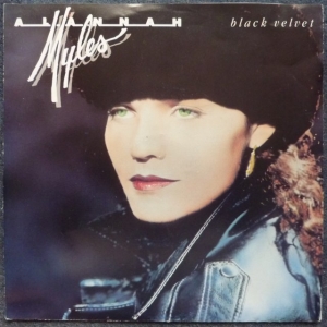 Black Velvet Image