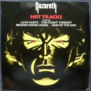 Hot Tracks EP Image