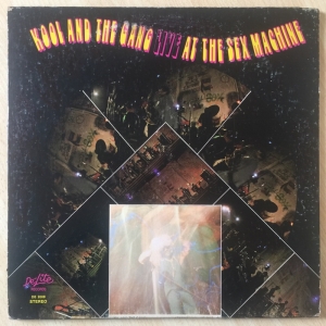 Live At The Sex Machine Image