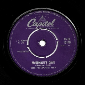 McDonald's Cave Image