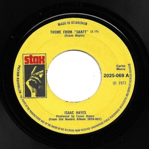 Theme From Shaft Image