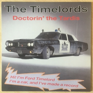 Doctorin' The Tardis Image