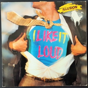 I Like It Loud Image