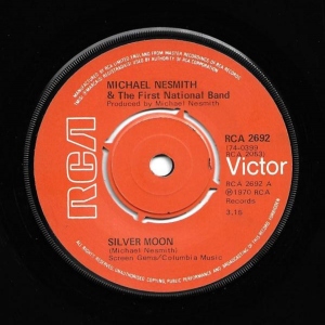 Silver Moon Image