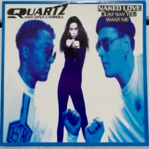 Naked Love (Just Say You Want Me) Image
