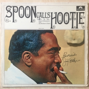 Spoon Calls Hootie Image