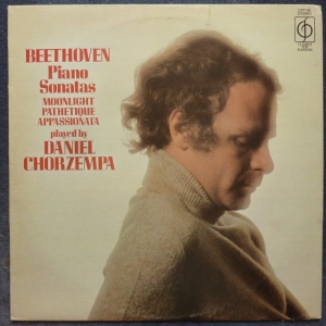 Piano Sonatas Image