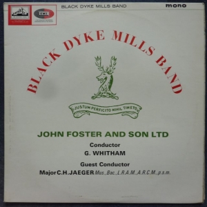 Black Dyke Mills Band Image