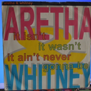 It Isn't, It Wasn't, It Ain't Never Gonna Be Image