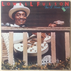 The Ol' Blues Singer Image