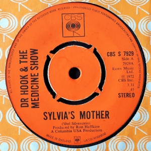 Sylvia's Mother Image