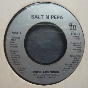 Twist And Shout Image