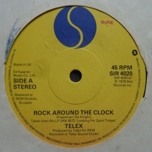 Rock Around The Clock Image