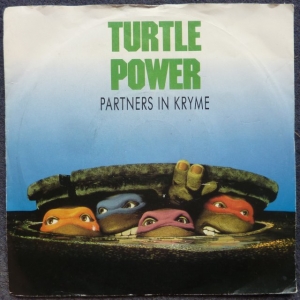 Turtle Power Image