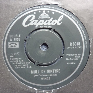 Mull Of Kintyre Image