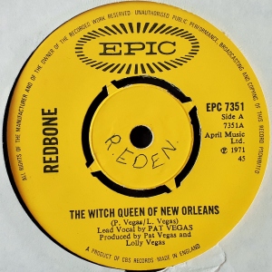 The Witch Queen Of New Orleans Image