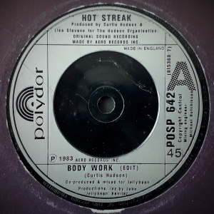 Body Work Image