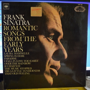 Romantic Songs From The Early Years Image