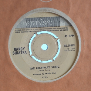 The Highway Song Image