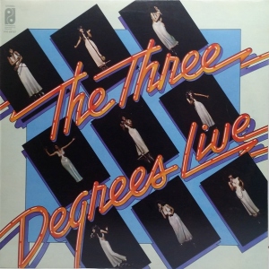 The Three Degrees Live Image