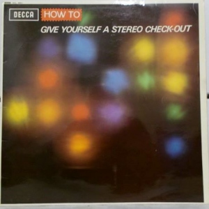 How To Give Yourself A Stereo Check-Out Image