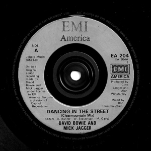 Dancing In The Street Image