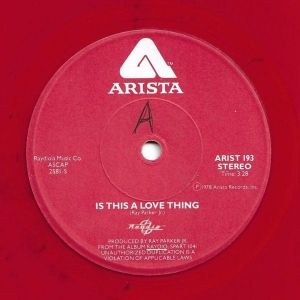 Is This A Love Thing Image
