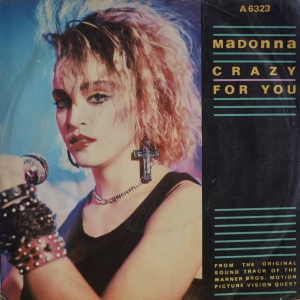 Crazy For You Image