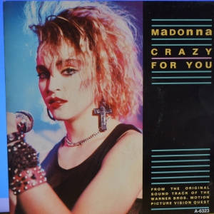 Crazy For You Image