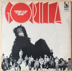Gorilla Image