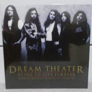 Dying To Live Forever - Summerfest Broadcast Milwaukee 1993 Volume Two Image